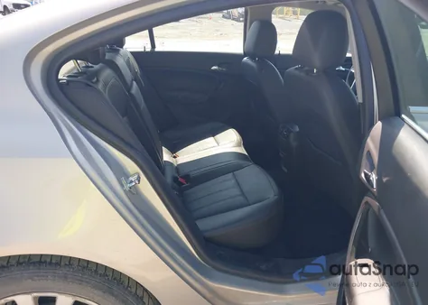 2011 Buick Regal Cxl Russelsheim из США, поврежденный, VIN W04GS5EC5B1097163